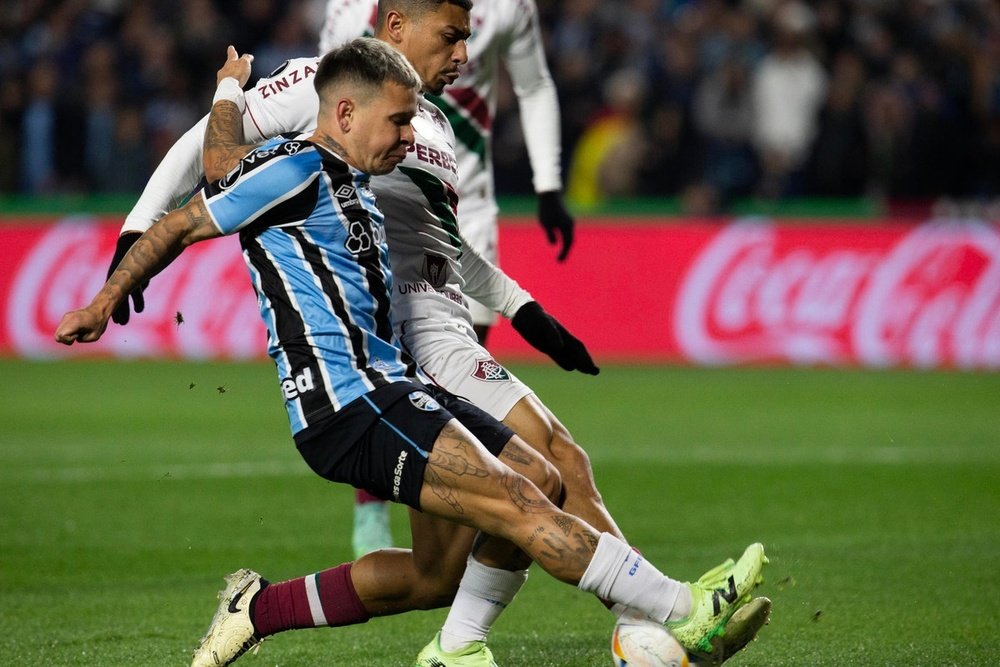 Um Fluminense debilitado está obrigado a vencer o Grêmio com toda sua artilharia. EFE