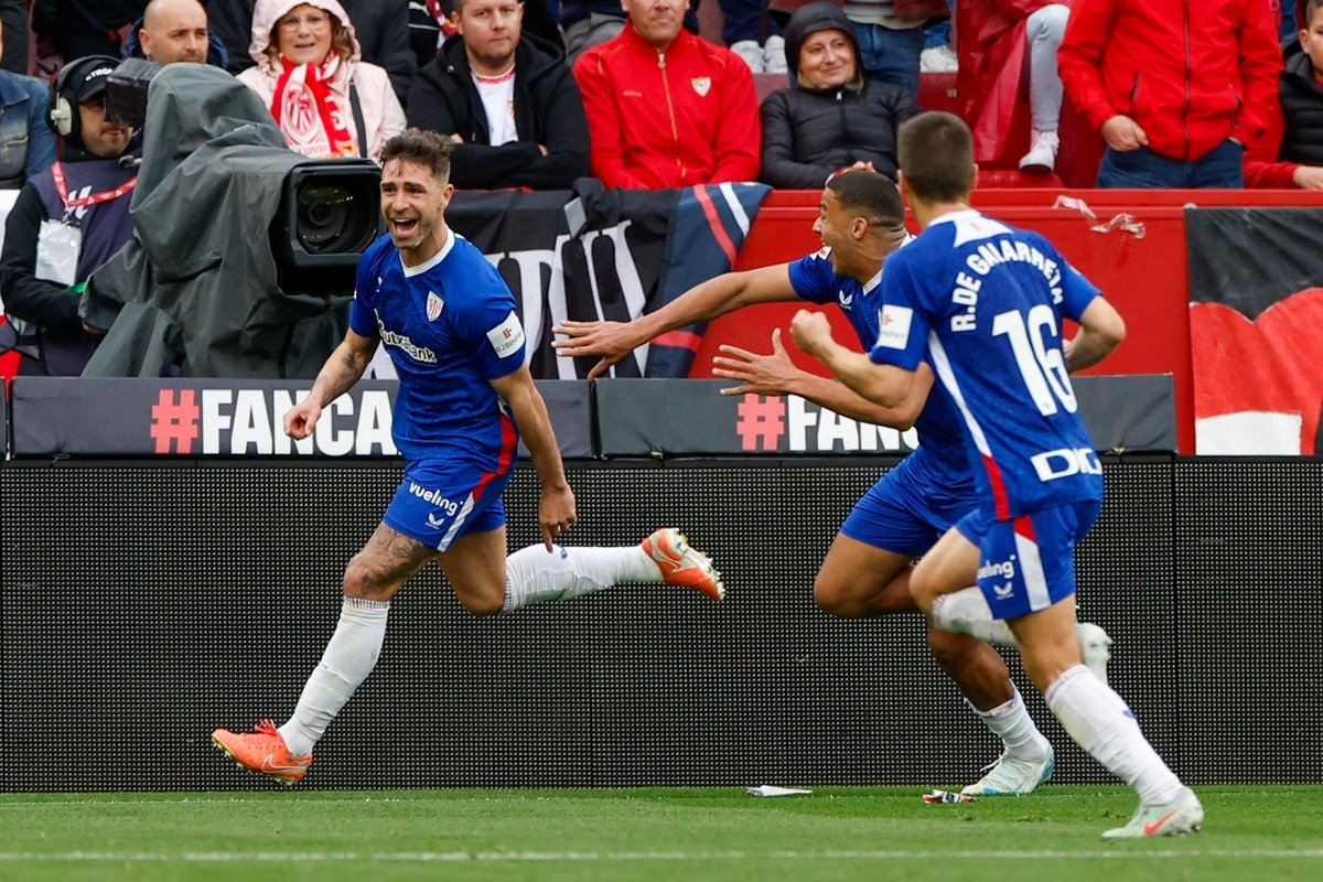 Yeray rompe la coraza de Nyland