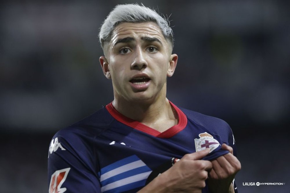 Napoli are considering paying the 20 million for Yeremay. LaLiga