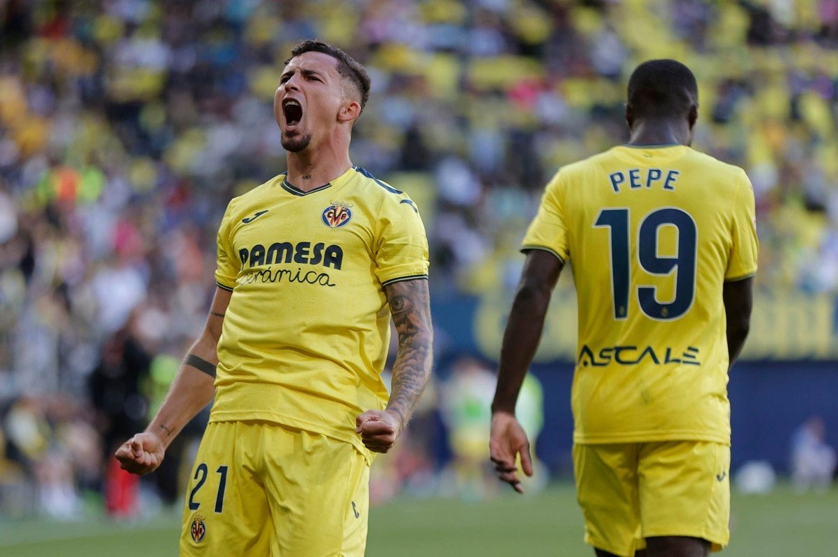 Toda la última hora de LaLiga en directo hoy martes 29 de abril. EFE