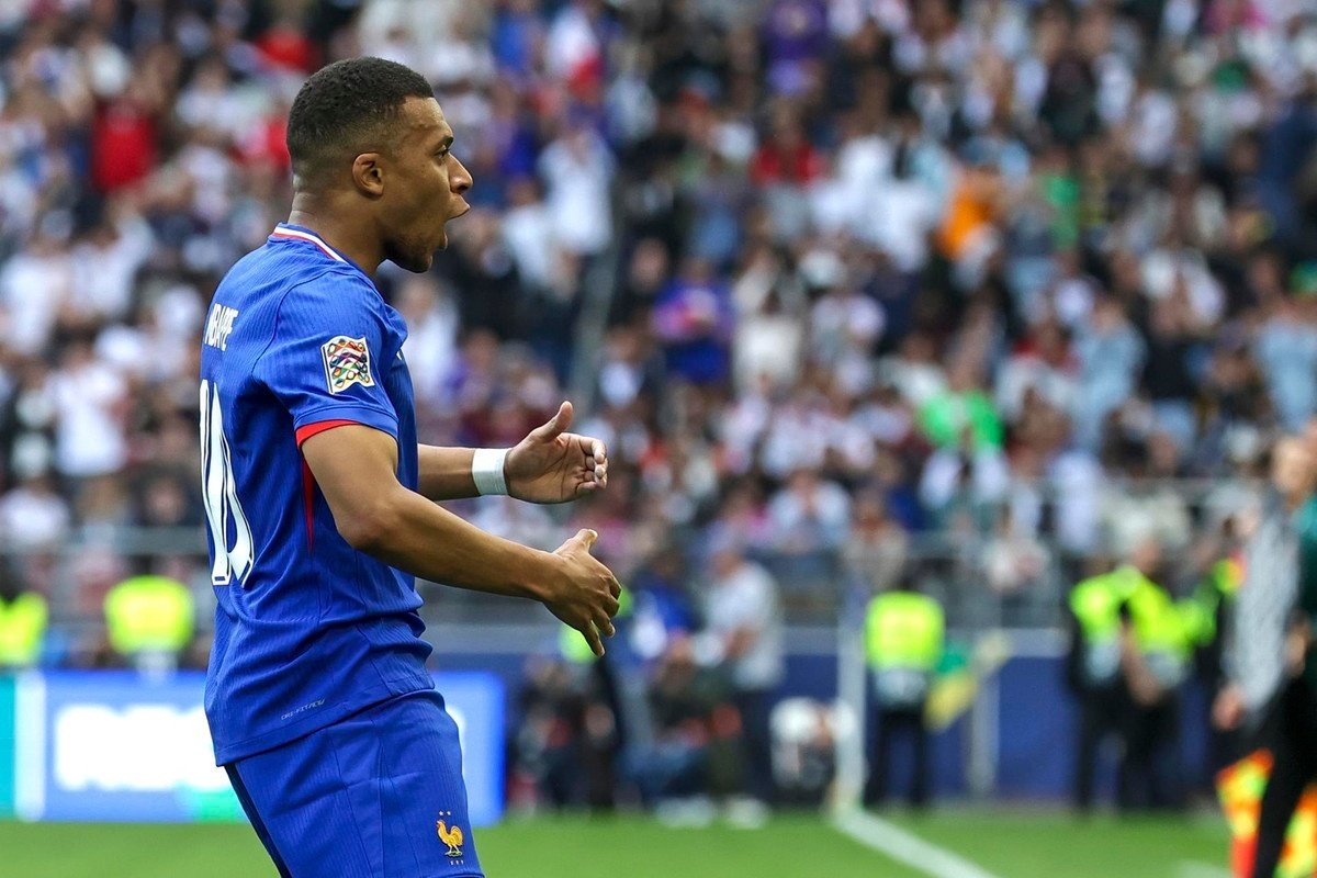 Mbappé muerde el bronce