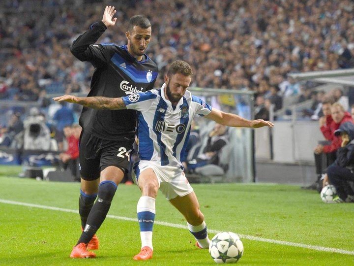 FC Porto: Sevilla anuncia princípio de acordo por Layún