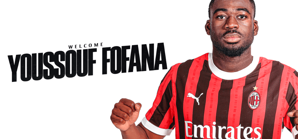 UFFICIALE - Il puzzle è completo: Fofana è rossonero