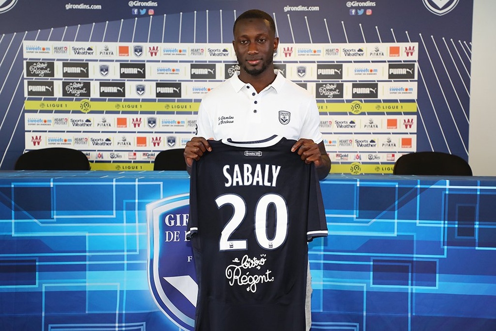 Youssouf Sabaly reste à Bordeaux. Bordeaux