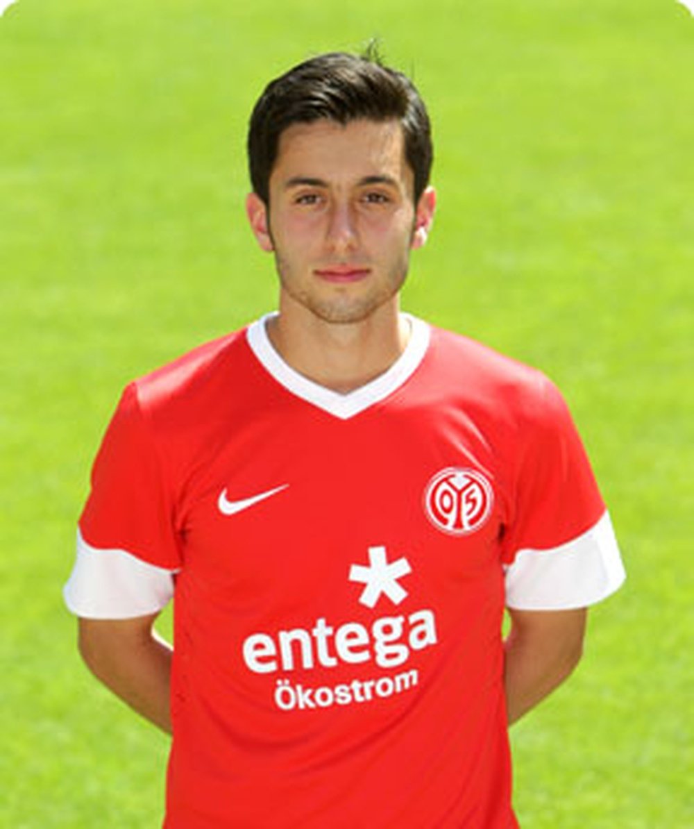 Yunus Malli suma diez goles y cinco asistencias en 30 partidos. Mainz