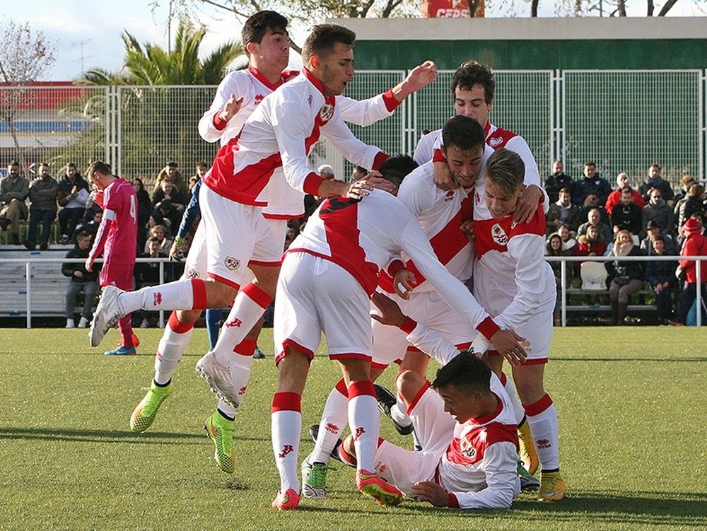 Yuya Yoshimura será nuevo jugador del juvenil rayista. RayoVallecano