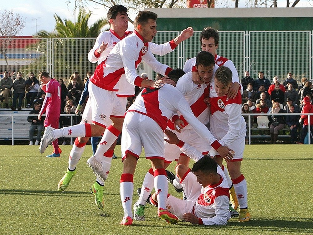 Yuya Yoshimura será nuevo jugador del juvenil rayista. RayoVallecano