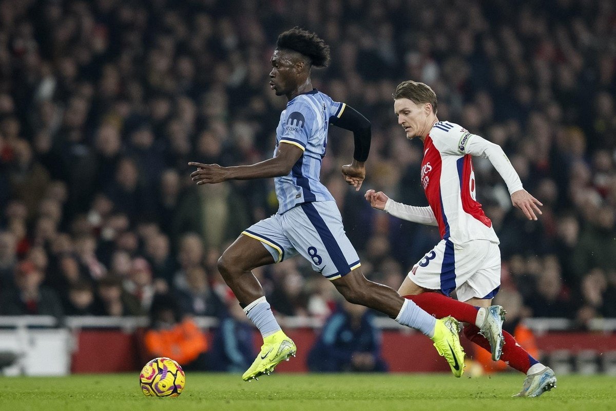 Arsenal y Tottenham jugarán su primer derbi fuera del Reino Unido