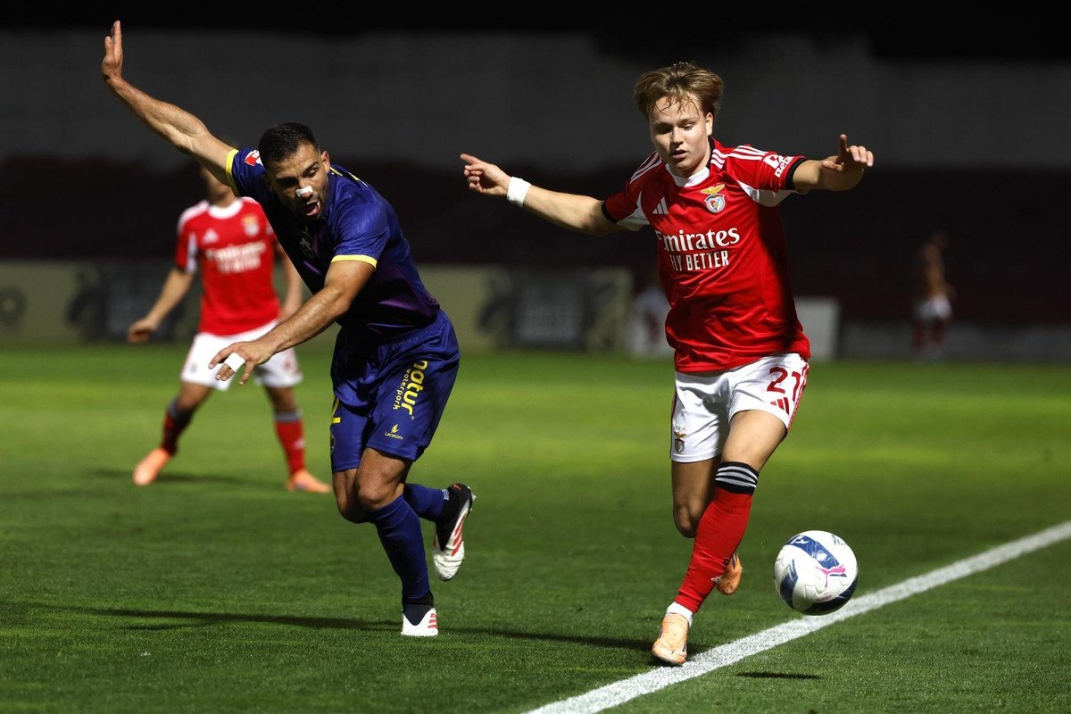 Schjelderup, acusado de difundir imágenes sexuales de menores