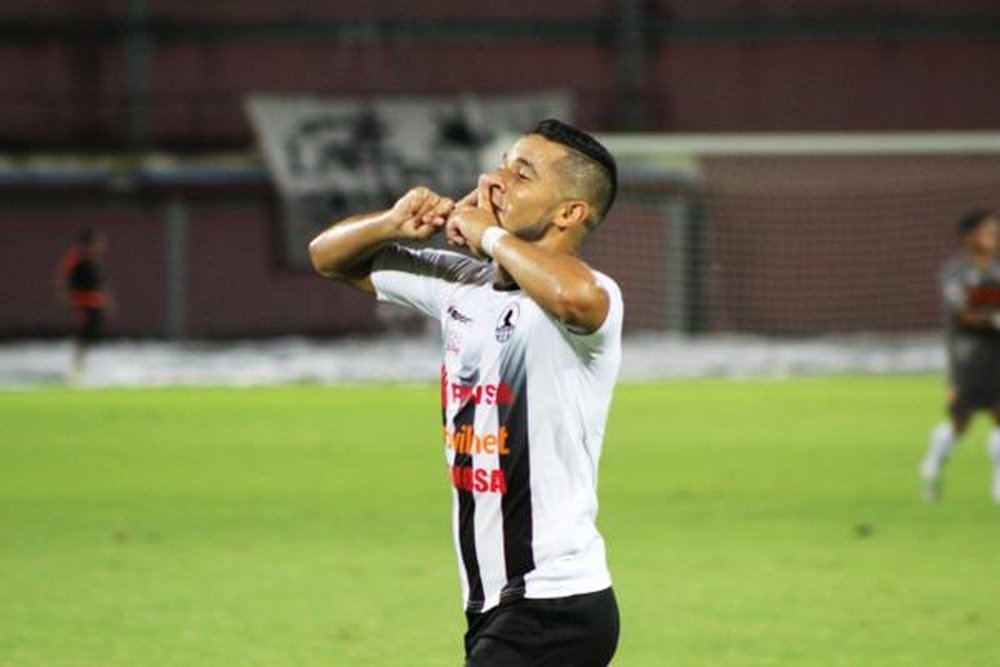 Zamora venció por 3-1 al Deportivo Petare. ZamoraFútbolClub