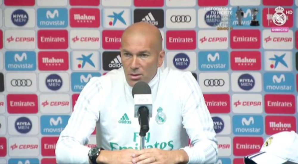 Zidane habló de Cristiano en su primera rueda de prensa de la 2017-18. RealMadridTV