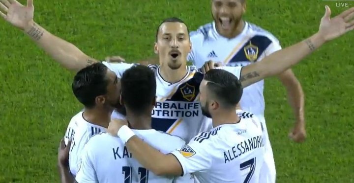 All or nothing for Ibra and LA Galaxy