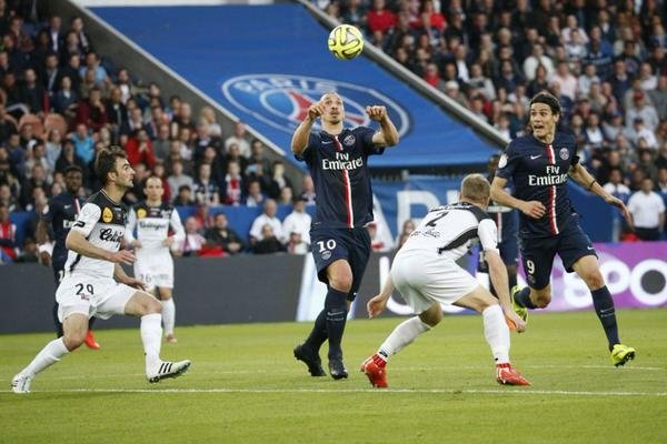 El PSG necesita reaccionar ante el Guingamp tras dos empates seguidos