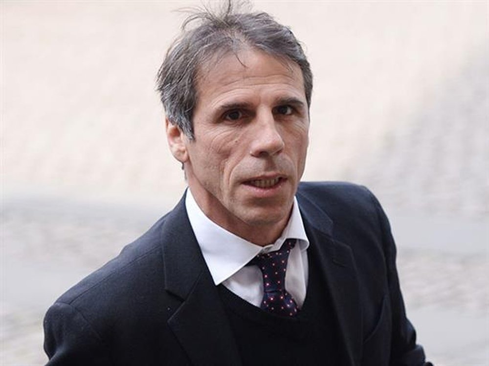 Zola has been appointed as manager of Birmingham. BCFC