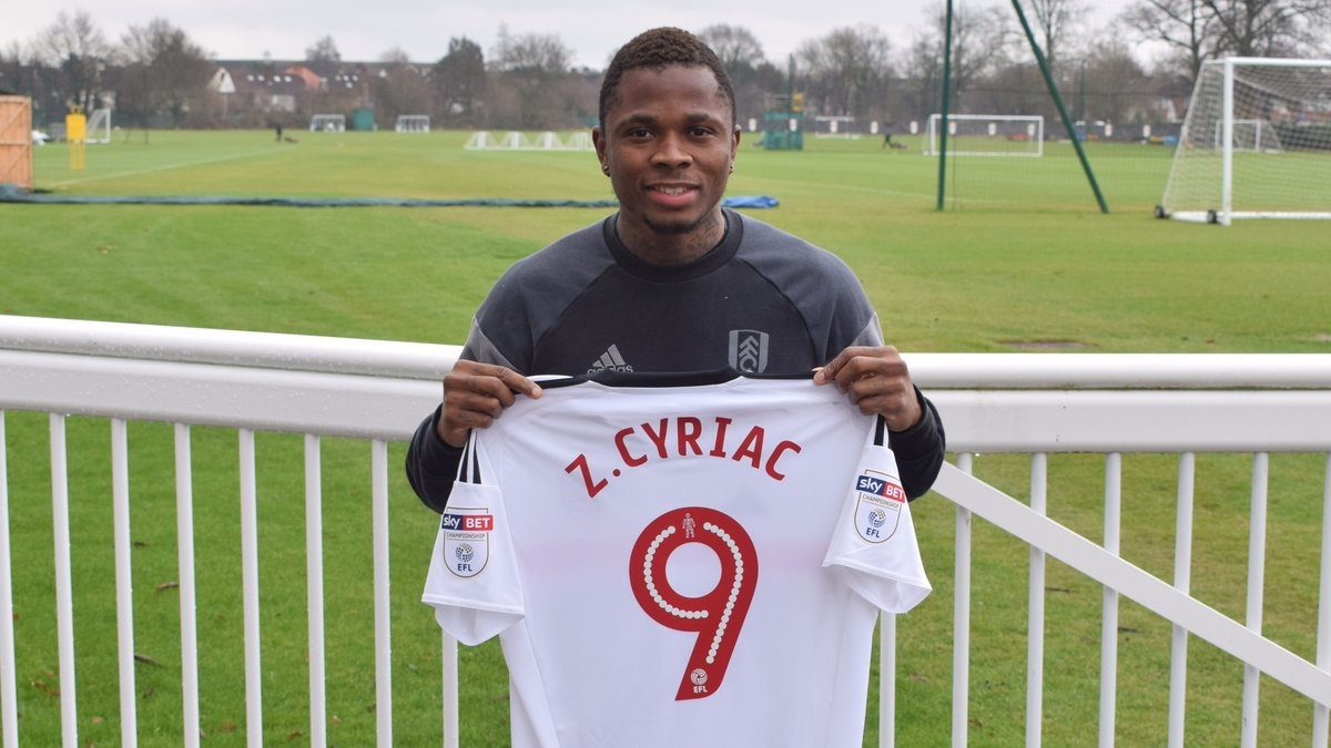 El Fulham se refuerza con Cyriac