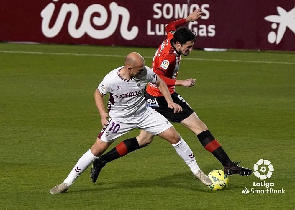 Álvaro, Ortuño y Zozulia tienen en sus botas la salvación. LaLiga