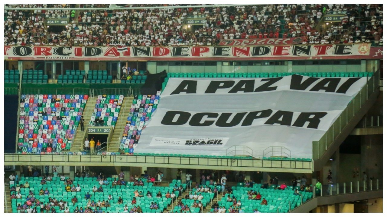 ‘Cadeiras Vazias’: a campanha do governo brasileiro para combater a violência no futebol