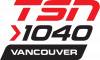 TSN Radio 1040 Vancouver