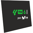 M+ LaLiga TV 6