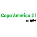 M+ Copa América 2