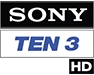SONY TEN 3 HD