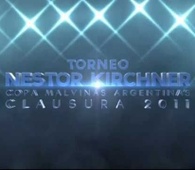 Intro Apertura Futbol Para Todos 2011 - TV Publica [HD]