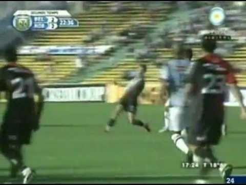 Belgrano 2 - Newell`s 3 - Torneo Apertura 2011 - Fecha 4
