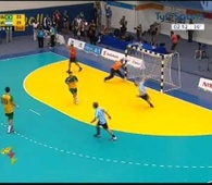 Final Juegos Panamericanos Handball | Argentina - Brasil (medalla dorada)