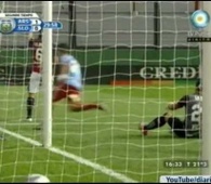 Arsenal 1 - San Lorenzo 0 - Torneo Apertura 2011 - Fecha 12