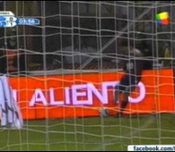 Olimpo 1 - San Lorenzo 1 - Torneo Apertura 2011 - Fecha 14