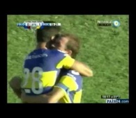 San Lorenzo 0 - Boca 2 - Torneo CLAUSURA 2012 - Fecha 4