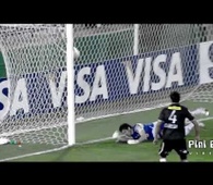 Colo Colo vs Santos | Pini B-4 Videos HD