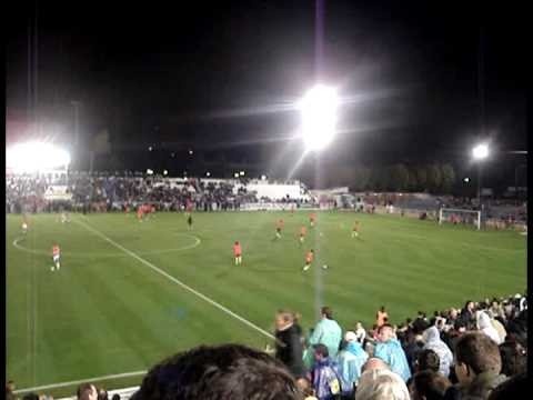 Copa del Rey de futbol: Benidorm vs  Barcelona