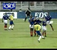 El mejor Gol del mundo de Roberto Carlos