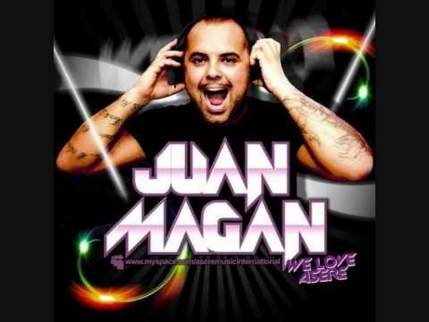 Juan Magan-Bailando por ahi (New Hit 2011) with lyrics