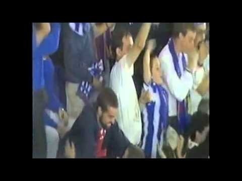 Gol Alaves (Nan Ribera) al Barça