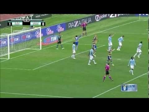 Highlights Lazio - Parma 2-1