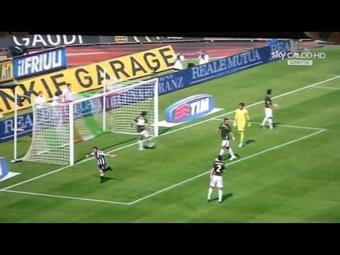 Udinese-Lazio 2-1 8/5/2011 SKY HD Sintesi Highlghts | All Goals | Tutti i GOL Serie A 2010-2011
