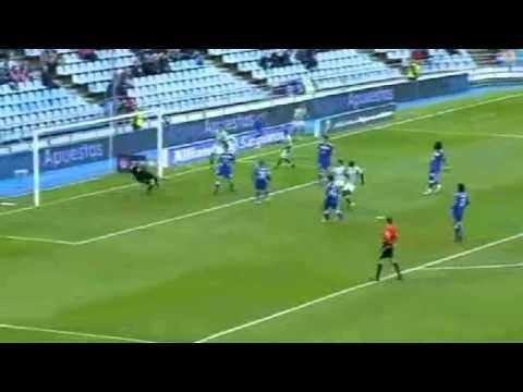 Copa Del Rey   Getafe 1 - 3 Real Betis  (Octavos De Final)