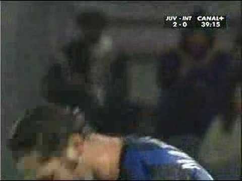 Ibrahimovic vs. Materazzi