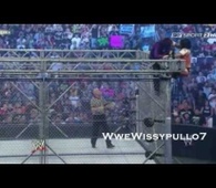 Jeff Hardy vs. CM Punk - Steel Cage Match Highlights