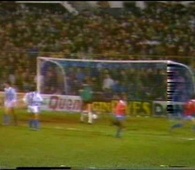 Eliminatoria Copa Rey 1985 86   Real Oviedo Real Sociedad