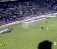 1985 - 1986 - FC Barcelona - Real Madrid 2-0 (Marcos, Caldere)