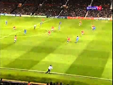 Manchester United 2-1 Chelsea   UEFA Champions League 2011