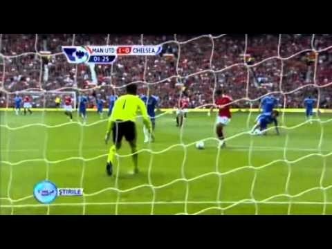 Manchester United 2-1 Chelsea