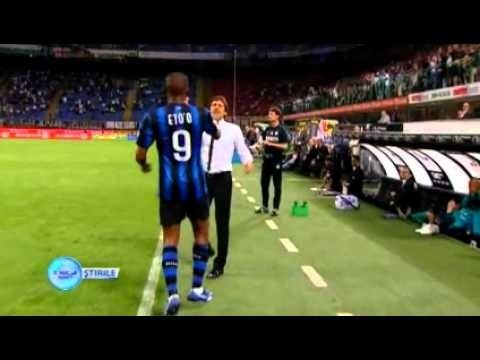 Inter Milan  1-1  AS Roma