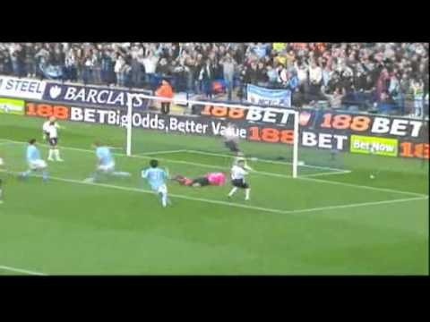 Bolton 0-2 Manchester City  Resumen de la Jornada 38 de la Premier League.