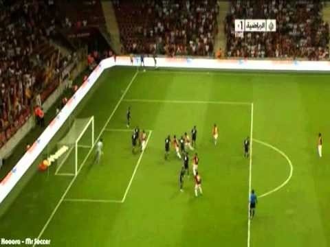 Galatasaray 3-0 Liverpool - Friendly Game - 28-07-2011 - All Goals