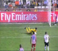 Valencia 1-0 Atletico Madrid - Goal & Highlights HD