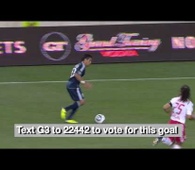 2011 AT&T Goal of the Year: Final Round